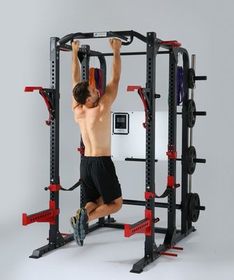 Equipamento de fitness personalizável para suportes de energia com design e construção dobráveis