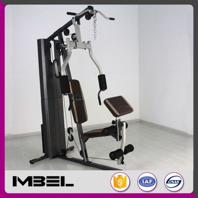 Transforme sua casa em um ginásio com equipamentos de revestimento espesso de duas camadas para homens