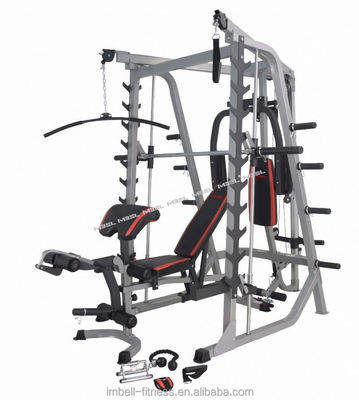 Equipamento de ginásio de esportes SS5000 Máquina Smith com serviço OEM ODM