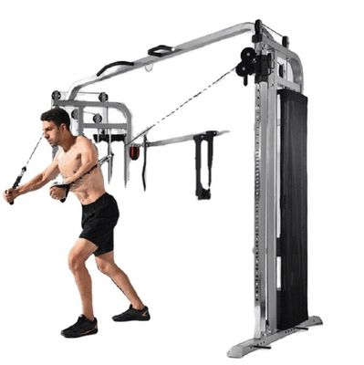 LCL Suporte Multi Body Gym Equipamento Power Rack com construção de metal