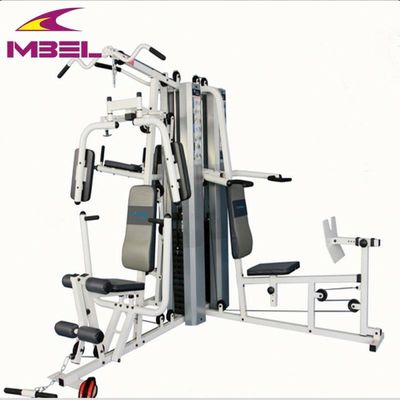 Melhore o seu ginásio em casa com a nossa máquina de treinamento funcional de musculação