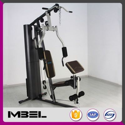 Melhore o seu ginásio em casa com a nossa máquina de treinamento funcional de musculação
