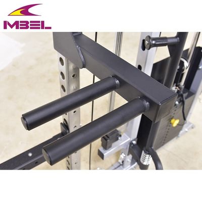 Equipamento de ginástica de interior com pulea de metal multifuncional G900 e power rack