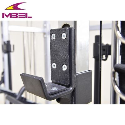 Equipamento de ginástica de interior com pulea de metal multifuncional G900 e power rack