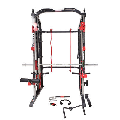 Equipamento de fitness para musculação Equipamento multifuncional de energia para ginásio de exercícios esportivos
