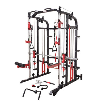 Equipamento de fitness para musculação Equipamento multifuncional de energia para ginásio de exercícios esportivos