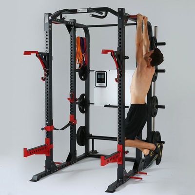 Equipamento de ginástica multifunção profissional para musculação
