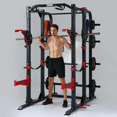 Equipamento de ginástica multifunção profissional para musculação