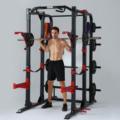 Equipamento de ginástica multifunção profissional para musculação