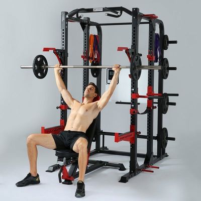 Equipamento de ginástica multifunção profissional para musculação