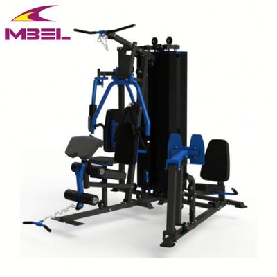 Equipamento de ginástica em casa com dimensão montada de 3050*2810*2240mm