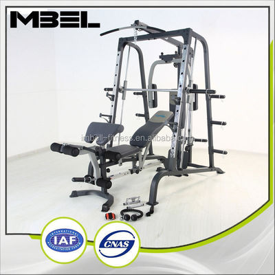 Equipamento de Força Máquina Smith Serviço OEM ODM para entusiastas de treinamento de força