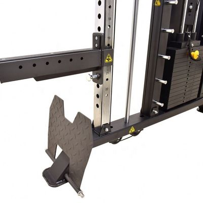 Equipamento de rack de potência com dimensão montada de 1700X1990X2300mm