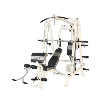 Máquina Smith de revestimento espesso de 2 camadas A adição perfeita ao seu equipamento de fitness