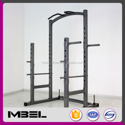 Máquina Smith de revestimento espesso de 2 camadas A adição perfeita ao seu equipamento de fitness