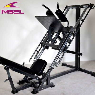 Home Fitness Equipamento Força do martelo Prensa de perna vertical com Porto de Carregamento Qingdao