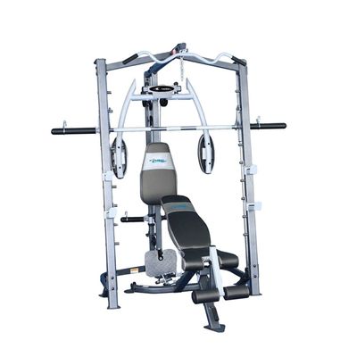Suporte LCL Máquina Smith Multi Funcional para Equipamento de Força Física em Casa