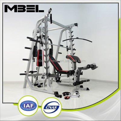 Suporte LCL Máquina Smith Multi Funcional para Equipamento de Força Física em Casa