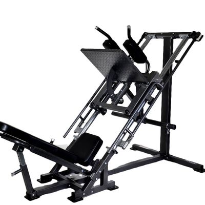 Obtenha o Treino de Perna Ultimate com a Máquina de Quadrilha de Pressão de Perna com Suporte LCL