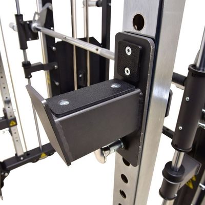 Equipamento de ginástica de treinamento de força para exercícios internos 1700X1990X2300mm