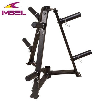 Black Plate Tree N.W 10.7 kgs para equipamento de ginástica PT-5757 Multi Gym Equipamento de exercício