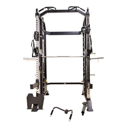 Equipamento de treino de power rack multifuncional sem projeto dobrável para Qingdao