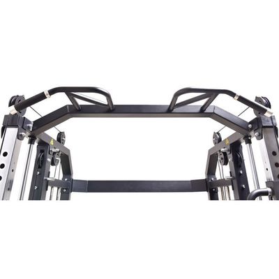Equipamento de treino de power rack multifuncional sem projeto dobrável para Qingdao