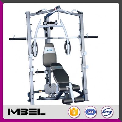 Home Multi- Smith Machine N.W. 152kg Ideal para o seu ginásio em casa e casa