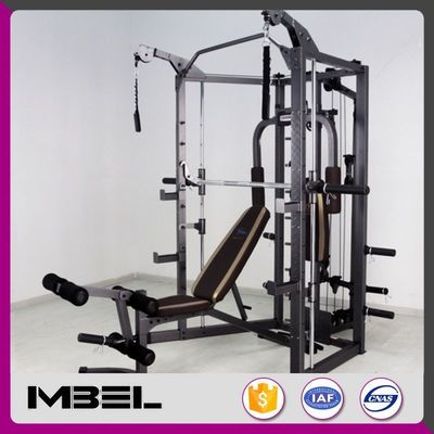 Home Multi- Smith Machine N.W. 152kg Ideal para o seu ginásio em casa e casa