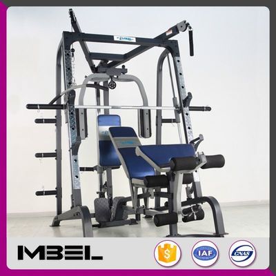 Home Multi- Smith Machine N.W. 152kg Ideal para o seu ginásio em casa e casa