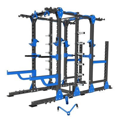 Unisex Sport Heavy Duty Power Rack Exercise Power Tower Stand para equipamentos de ginástica em casa