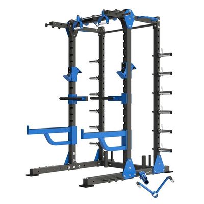 Unisex Sport Heavy Duty Power Rack Exercise Power Tower Stand para equipamentos de ginástica em casa