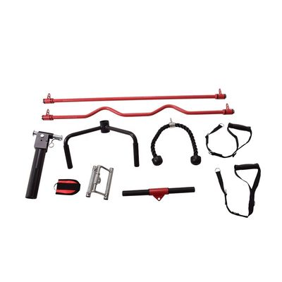 G8 LP Multifuncional Power Rack Máquina Smith Funcional Treinador dobrável NO 94