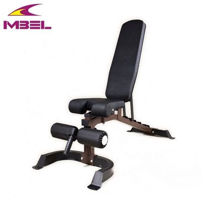 Banco de serviço ajustável para equipamento de ajuste corporal Dimensão montada 1610*630*1310 mm