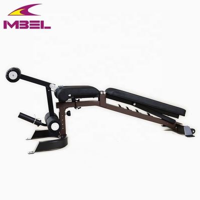 Banco de serviço ajustável para equipamento de ajuste corporal Dimensão montada 1610*630*1310 mm
