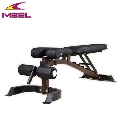 Banco de serviço ajustável para equipamento de ajuste corporal Dimensão montada 1610*630*1310 mm