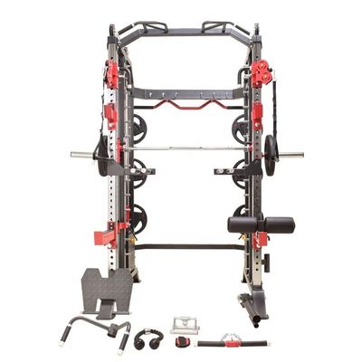 Equipamento de exercícios multi-gimnasia indoor/ Treinador funcional / Fitness Power Rack 45'/ unidade 45