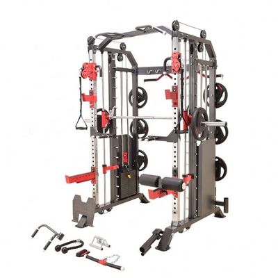 Equipamento de exercícios multi-gimnasia indoor/ Treinador funcional / Fitness Power Rack 45'/ unidade 45