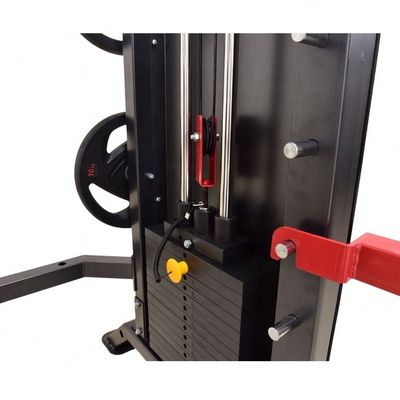 Equipamento de exercícios multi-gimnasia indoor/ Treinador funcional / Fitness Power Rack 45'/ unidade 45