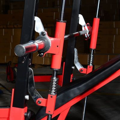 Equipamento de máquina Smith para homens A adição perfeita à sua rotina de treino