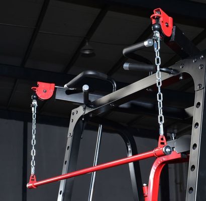 Equipamento de máquina Smith para homens A adição perfeita à sua rotina de treino