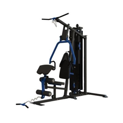 Aumente sua rotina de exercícios com o Silver Grey Professional Multi Home Gym Equipment