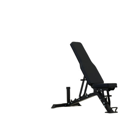 Body Fitness Força Força de Pedaço Dobrável para Incline Bench Gym Decline Bench