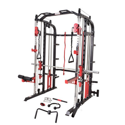 94' / unidade G8 LP Hummer Pesado Força Multi Gym Power Rack Gym Men' s Essential
