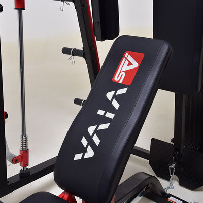 Smith Machine Squat Station Multifunção Home Gym Fitness Equipamento 40'/ Unidade 70