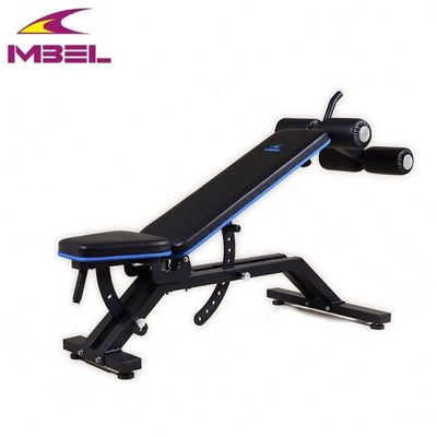 Máquina de fitness Equipamento de ginásio Banco de utilidade para treinamento multifuncional interno
