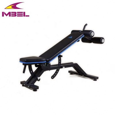Máquina de fitness Equipamento de ginásio Banco de utilidade para treinamento multifuncional interno