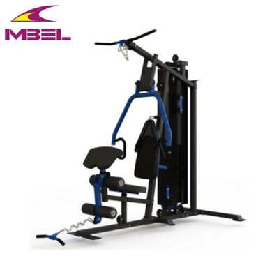 Cinza Prateada MT18504 Corpo Forte Fitness 4 Multi Estação Equipamento de ginástica em casa para Unisex