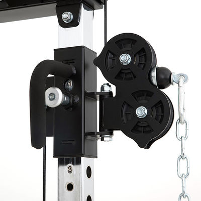 Exercício de corpo inteiro Power Rack All in One Treinador para Força e condicionamento interno