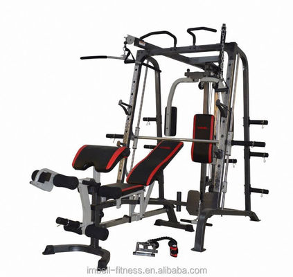 personalizado Sim IMBELL IBL-SMX700 multi-exercício máquina de forja para vendas